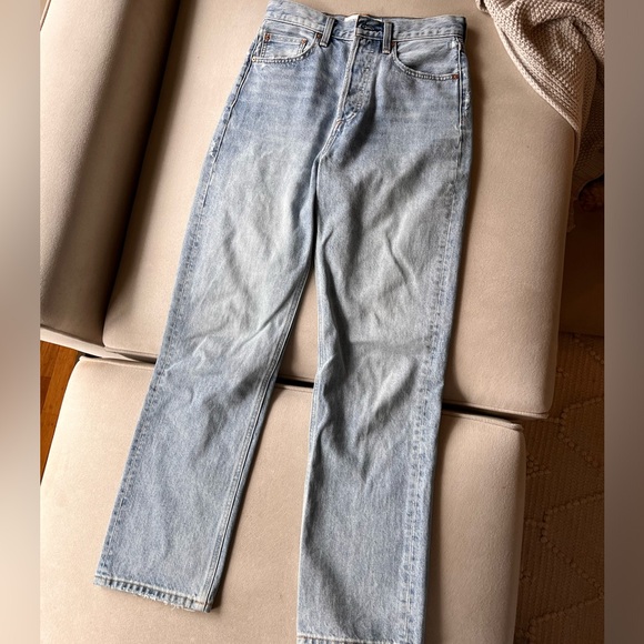 Denim forum Joni high rise loose - Picture 3 of 3